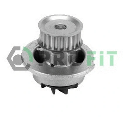 Water Pump, engine cooling (1701-0541)