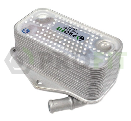 Oil Cooler, engine oil (1745-0102)