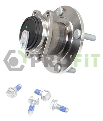 Wheel Bearing Kit (2501-3685)