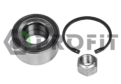 Wheel Bearing Kit (2501-6926)