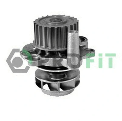 Water Pump, engine cooling (1701-0947)
