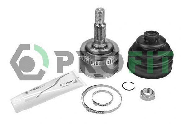 Joint Kit, drive shaft (2710-1373)