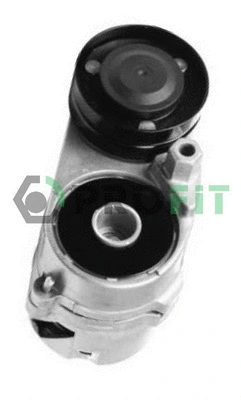 Tensioner Pulley, V-ribbed belt (1014-0116)