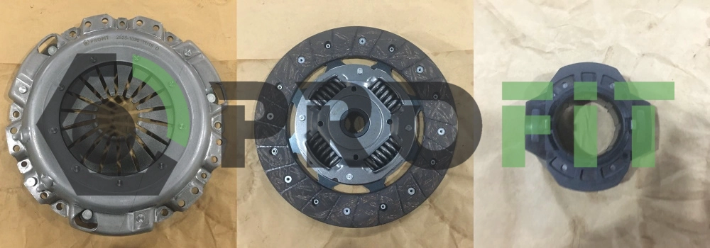 Clutch Kit (2525-1036)