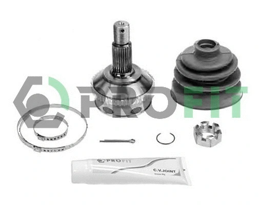 Joint Kit, drive shaft (2710-1222)