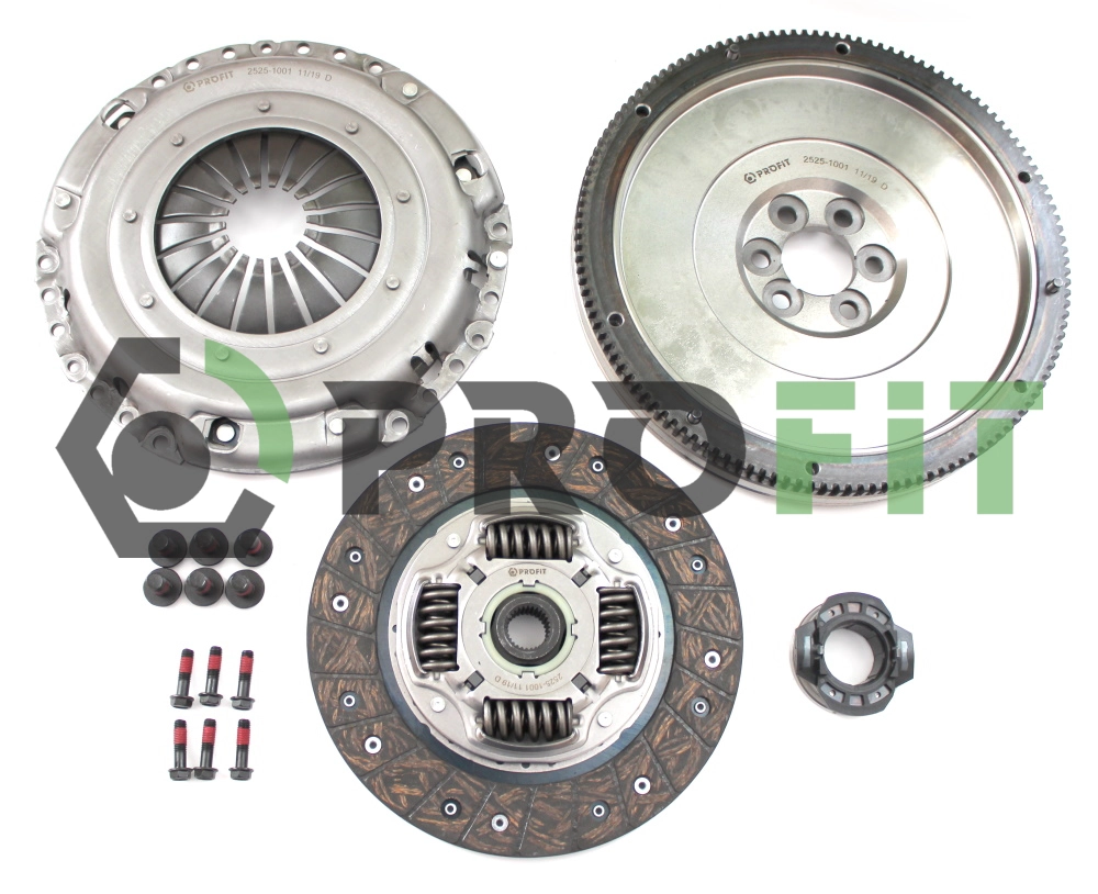 Clutch Kit (2525-1001)