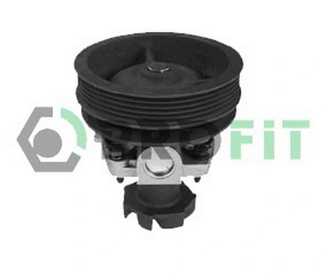 Water Pump, engine cooling (1701-0599)