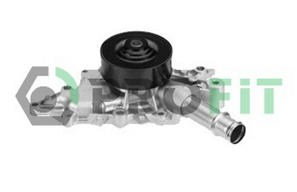 Water Pump, engine cooling (1701-0908)