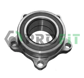 Wheel Bearing Kit (2501-6525)