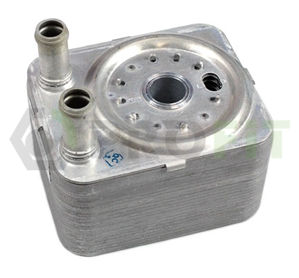 Oil Cooler, engine oil (1745-0098)