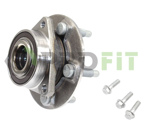Wheel Bearing Kit (2501-6666)