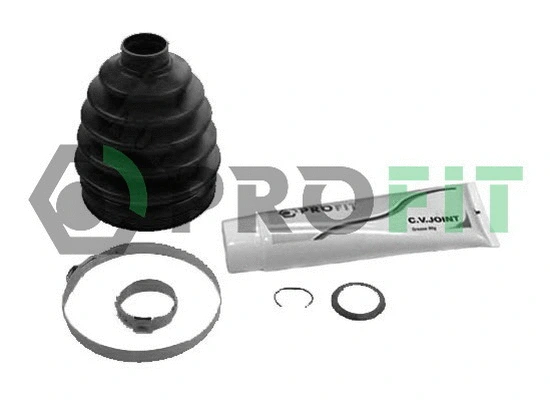 Bellow Kit, drive shaft (2710-1403 XLB)