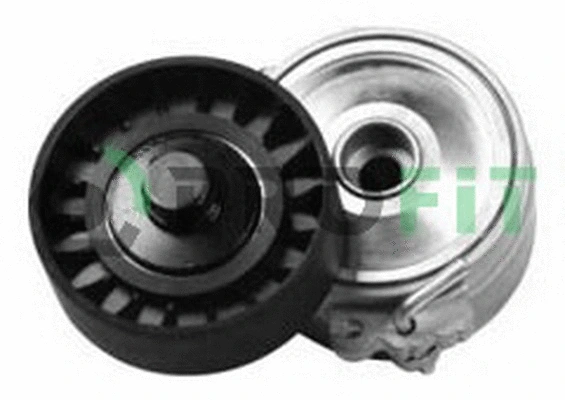 Tensioner Pulley, V-ribbed belt (1014-3344)