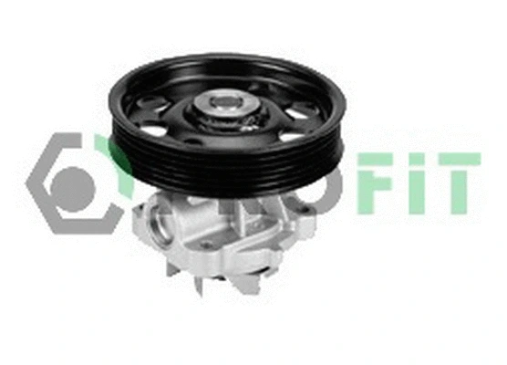 Water Pump, engine cooling (1701-0887)
