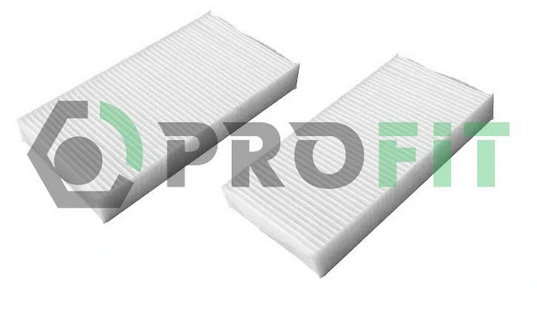 Filter, cabin air (1520-2211)