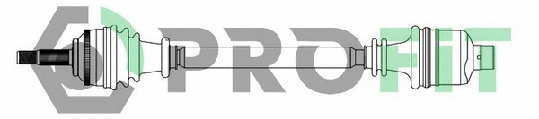 Drive Shaft (2730-0432)