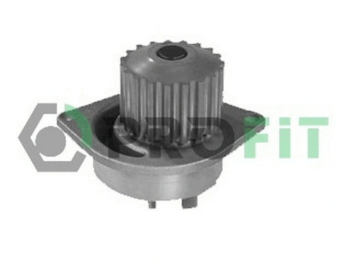 Water Pump, engine cooling (1701-0683)