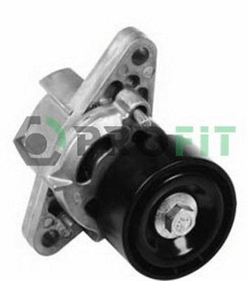 Tensioner Pulley, V-ribbed belt (1014-3318)