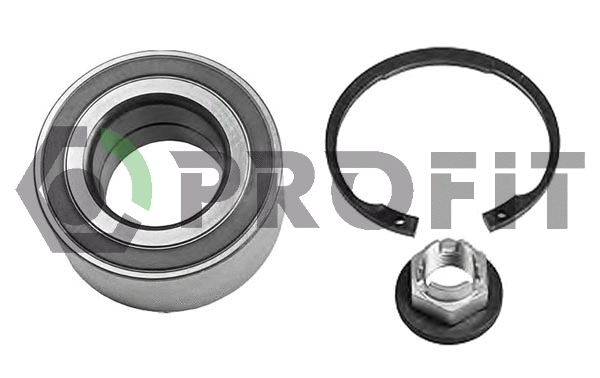 Wheel Bearing Kit (2501-6520)