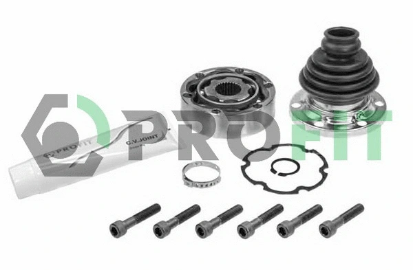 Joint Kit, drive shaft (2810-1024)