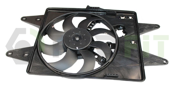 Fan, engine cooling (1850-0054)