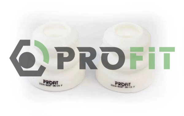 Dust Cover Kit, shock absorber (2314-9187)