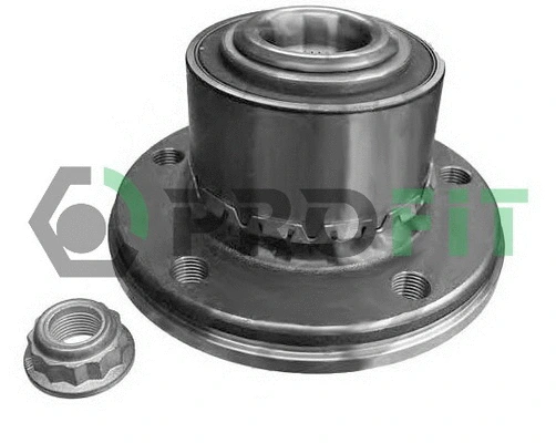 Wheel Bearing Kit (2501-3646)