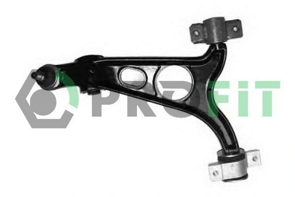 Control/Trailing Arm, wheel suspension (2304-0164)