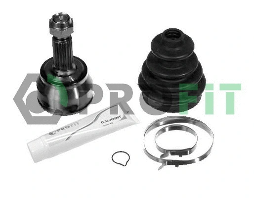 Joint Kit, drive shaft (2710-1041)