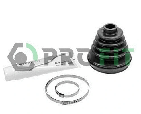 Bellow Kit, drive shaft (2710-1189 XLB)