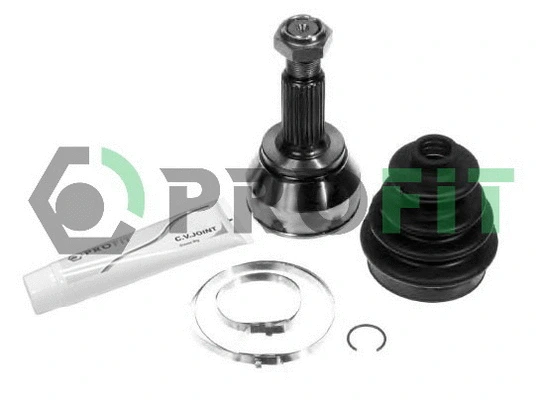 Joint Kit, drive shaft (2710-1432)
