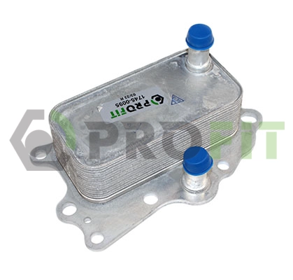 Oil Cooler, engine oil (1745-0095)