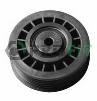 Deflection/Guide Pulley, V-ribbed belt (1014-0090)