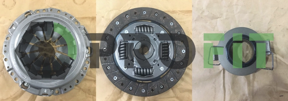 Clutch Kit (2525-1013)