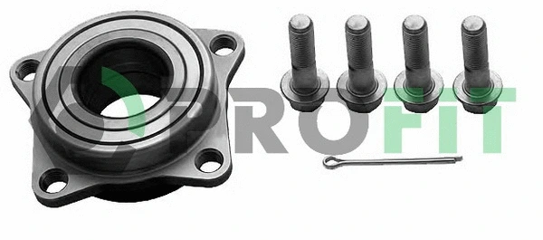 Wheel Bearing Kit (2501-3307)