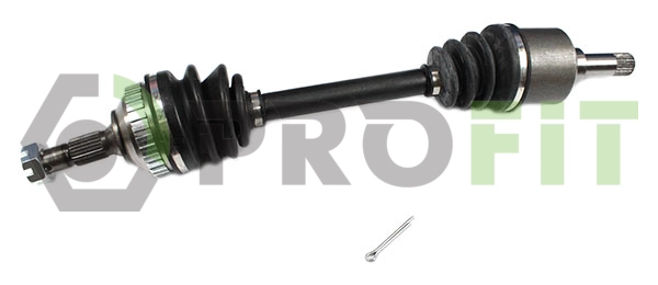 Drive Shaft (2730-0136)
