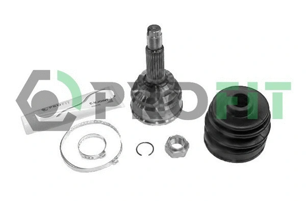 Joint Kit, drive shaft (2710-1024)
