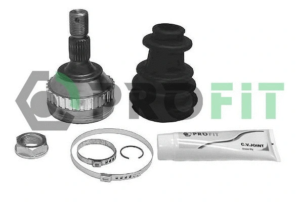 Joint Kit, drive shaft (2710-1446)