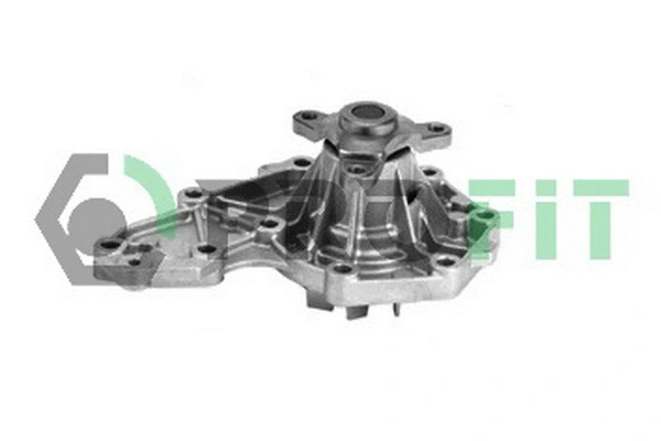 Water Pump, engine cooling (1701-0531)