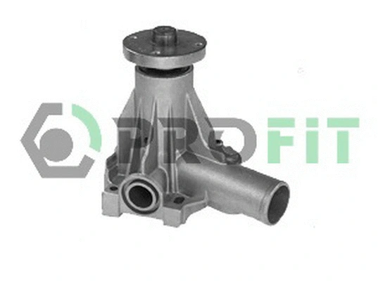 Water Pump, engine cooling (1701-0312)