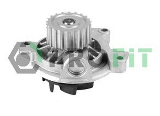 Water Pump, engine cooling (1701-0758)