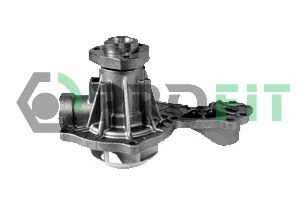 Water Pump, engine cooling (1701-0679)