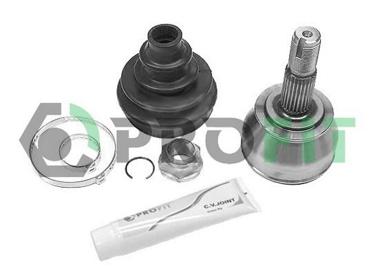 Joint Kit, drive shaft (2710-1032)