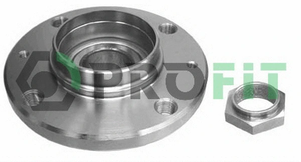 Wheel Bearing Kit (2501-3587)