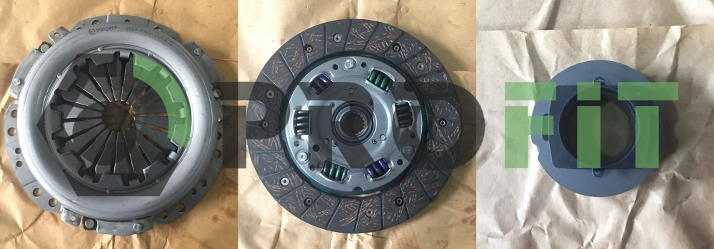 Clutch Kit (2525-1022)