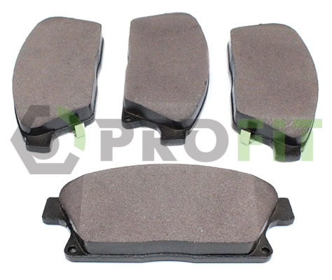 Brake Pad Set, disc brake (5000-4264)
