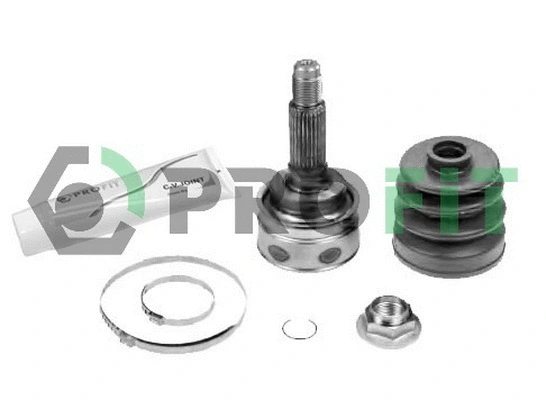 Joint Kit, drive shaft (2710-1137)