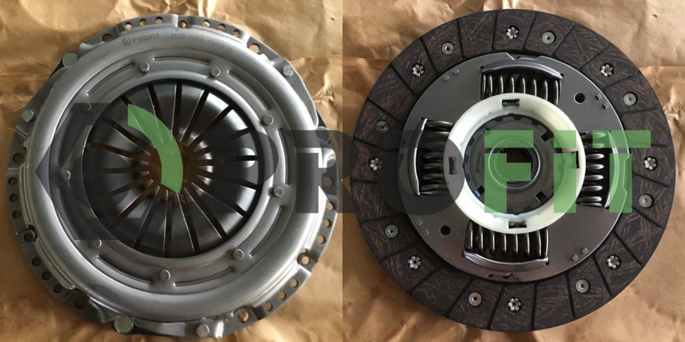 Clutch Kit (2525-1053)