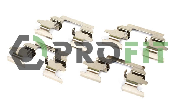 Accessory Kit, disc brake pad (5007-0007)