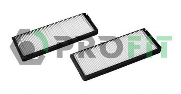 Filter, cabin air (1521-2100)